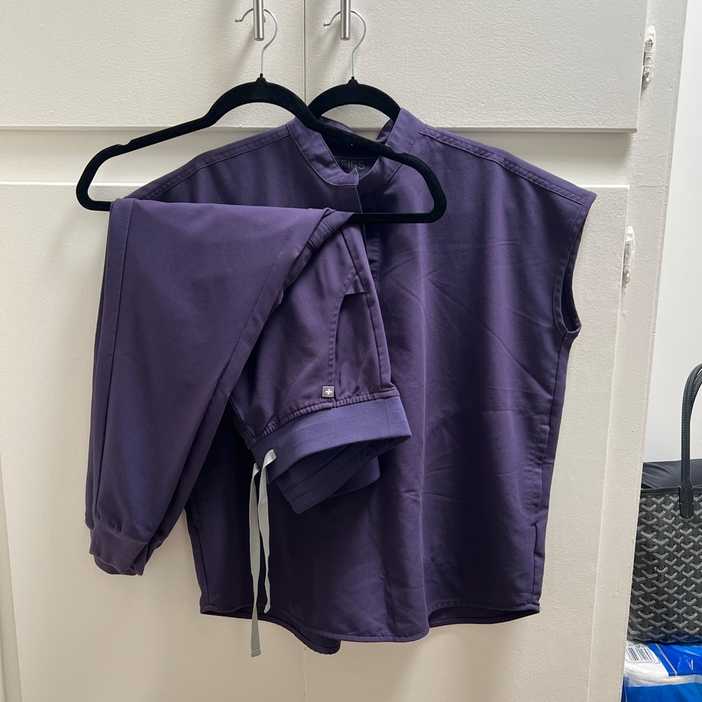 Figs Scrubs Set